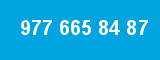 977 665 84 87 977 665 84 87